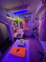 桜 梅島店/施術ルーム