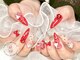 ネイルズガッシュ 蒲田西口店(NAILsGUSH)の写真/＜自然かつ美しいフォルム＞深爪・折れてしまった爪・短いお爪も綺麗に長さだし♪モチの良さも◎