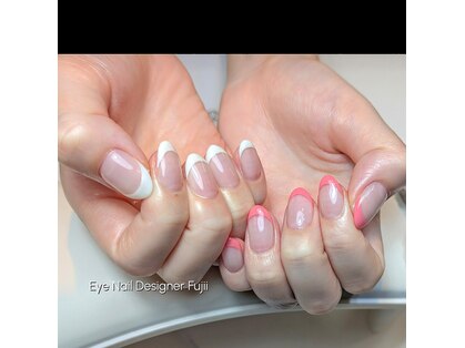 アイネイルデザイナーフジイ(Fujii)の写真