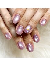 マイオティック ネイル(miotic nail)/パープルマグネット