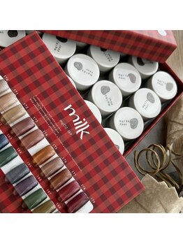 エノイ　新色ミルクマグネット