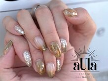 アウラ(aUla)/定額A new design!