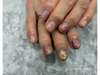 ナチュア(nature)/店内サンプルデザイン