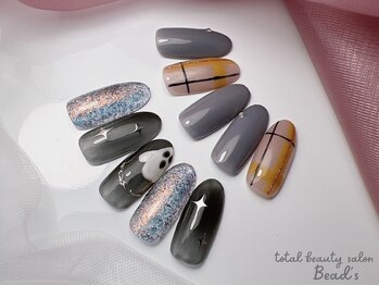 ビーズ(Bead's)/定額デザイン