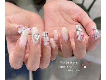 エン(enn)/秋チェック