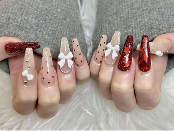 ルミ(Lumi)/アートやり+パーツつけ放題