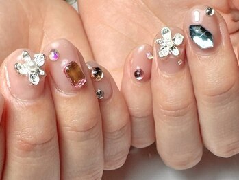 タイズ 大阪福島(ties..)/パーツアート