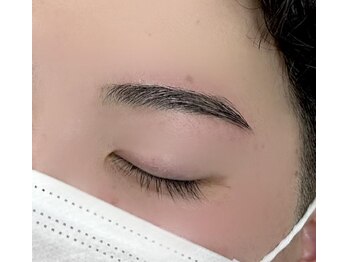 エストアール 博多口店(est-r.)/#メンズアイブロウ#アイブロウ