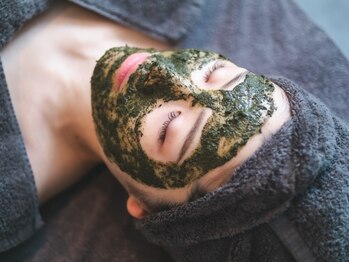 エクラ(Eclat)の写真/【凹凸×ニキビ×シミシワにアプローチ！】剥けないREVIハーブピーリング 90分￥4,980★ハリツヤ韓国肌へ＊