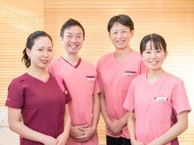 ヴィダカイロプラクティック 大宮整体院(VIDA)/スタッフ一同お待ちしてます！