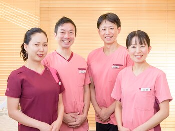 ヴィダカイロプラクティック 大宮整体院(VIDA)/スタッフ一同お待ちしてます！