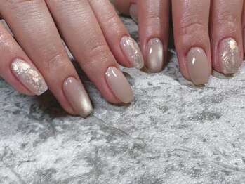 ティンク 札幌駅前店(Tink)の写真/【パラジェル無料/新規オフ無料】高評価◎上品デザインはオトナ女子にも人気☆シンプルコース￥5000～