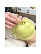 ラウレア 松山店(LAULEA)/4.パックを剥がしてスキンケア