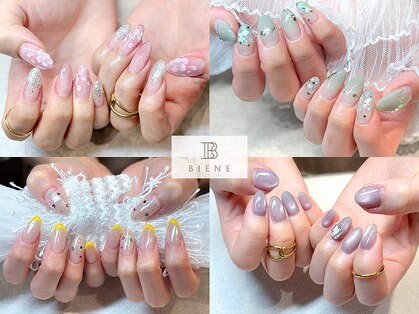 ビーネ 品川 高輪店(BIENE)の写真