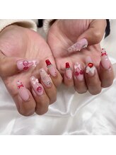 ネイルサロンアンドデコショップ アシュリー 大宮店(Ashliy)/