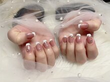 ネイルサロン優/フレンチネイル