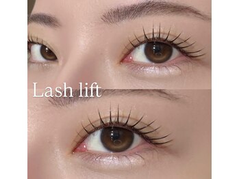 オーク 新潟(OAK)/Lash lift まつ毛パーマ