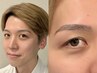 【メンズ専用】眉毛のお悩み解消◎HBL＋眉毛Wax脱毛＋骨格補正スパ