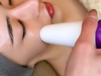 ラドンナ(LA DONNA)の写真/【美容大国韓国の最先端機器】世界特許取得の"ロングパルス機能"搭載のリフティング機器