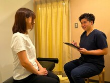ソティス カイロプラクティック 川崎(Sothys chiropractic)の雰囲気(細やかにカウンセリング・検査を行い、説明・施術いたします。)