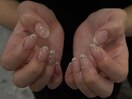 arisa指名フレンチネイル7700円