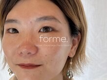 フォルメ(forme.)