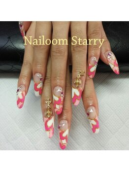 スターリー(Starry)/スカルプフリープラン