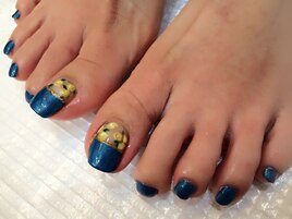 フットジェルARTやり放題¥10800