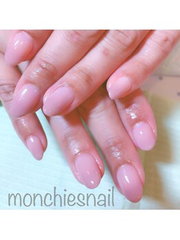 モンチーズ ネイル(Monchies Nail)/グラデーション