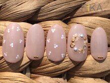 まつ毛エクステアンドネイル フィーカ 新松戸(FIKA)/11000円