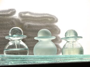 エルミタージュ/フェイシャルオイル選択出来ます