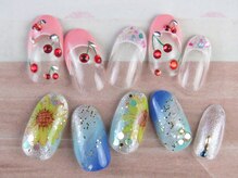 ネイルアンドアイラッシュ プレセア 土山店(nail&eyelash Presea)/