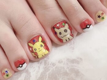 ラックス 神戸元町(LAX)/※TEL予約必須!痛ネイル