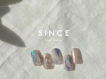 シンス(Since)/4月[monthly plus]