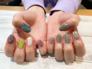 ネイルアルケー(Nail ARCHE)/