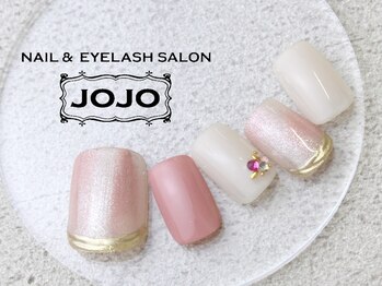 ジョジョ 千里中央店(JOJO)/FOOTネイル☆￥8980
