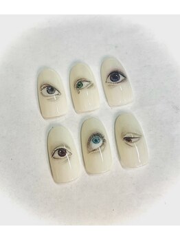 バレッタ(VALETTA)/ジェル フルデザイン