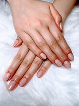 アムルーズ(Amoureuse)/ワンカラーネイル♪