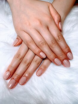 アムルーズ(Amoureuse)/ワンカラーネイル♪