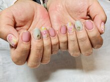 アルシエロ(al cielo)/桜のデザイン（６本デザイン）