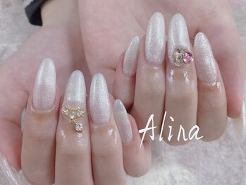 エリナネイルサロン池袋(Alina Nail Salon)/ワンカラーネイル