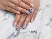 ネイルアトリエルカ(nail atelier LUCA)/W-752 初夏ユニコーンマグネット