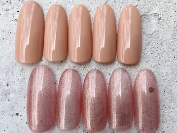 フリークネイル(FREAK Nail)/ワンカラーネイル ¥6000