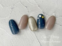 エルバ 目黒不動前(ERBA)/隠れハートネイル☆