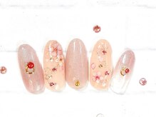 ベアネイル (Bear nail)/定額ハンド/8,990円コース