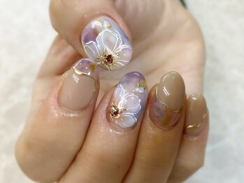 ジュエルズ ネイル(Jewels Nail)/やり放題コース♪