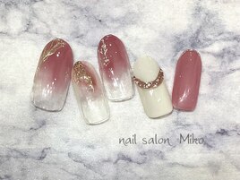 ニュアンスデザイン　￥7800