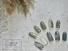 ドリームシャイニー 西葛西店(Dream Shiny)/トレンドネイル