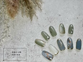 ドリームシャイニー 西葛西店(Dream Shiny)/トレンドネイル