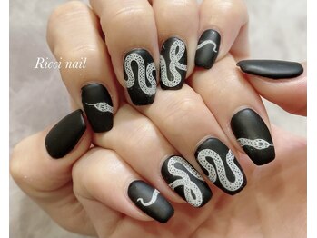 チアフルチア バイ リッチネイル(CheerfulCheer by Ricci nail)/